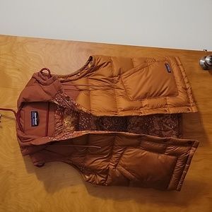 Patagonia Hooded Bivy Vest